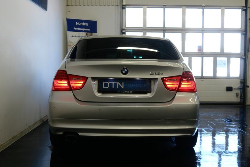 BMW 318 bild 4