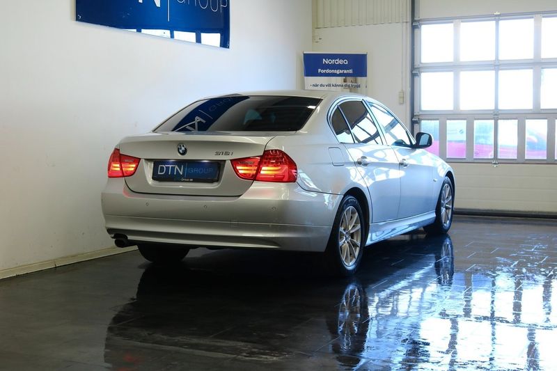 BMW 318 bild 3