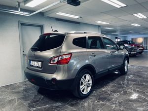 Nissan Qashqai+2 bild 3