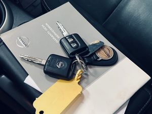 Nissan Qashqai+2 bild 20
