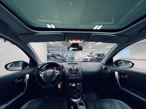 Nissan Qashqai+2 bild 8
