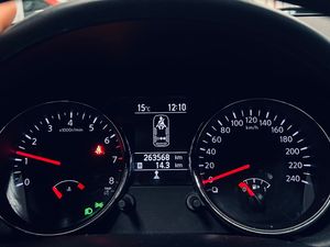 Nissan Qashqai+2 bild 16