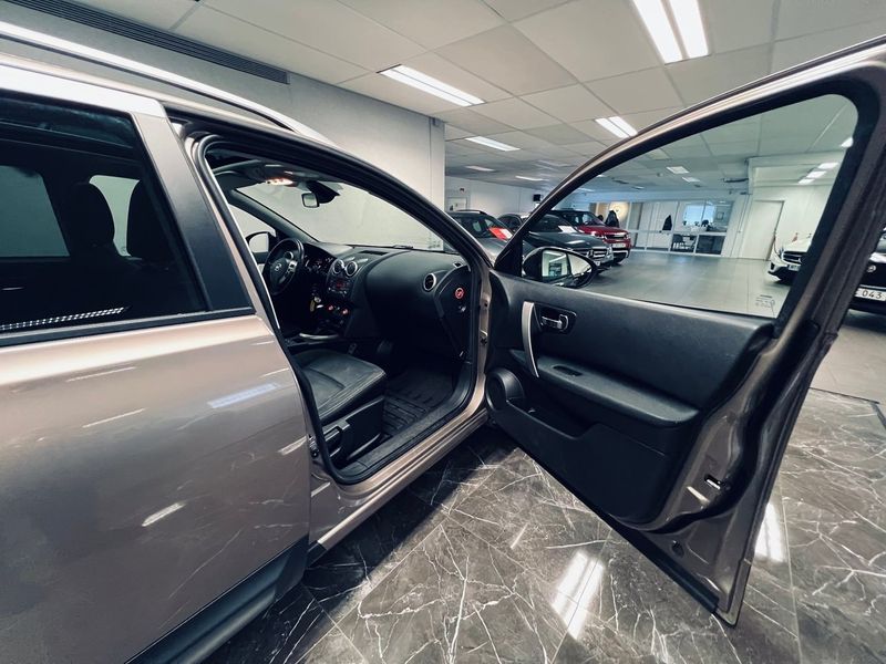 Nissan Qashqai+2 bild 6