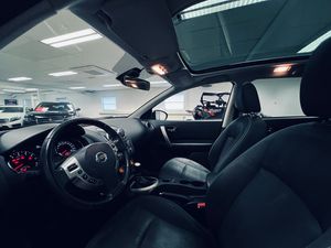 Nissan Qashqai+2 bild 7
