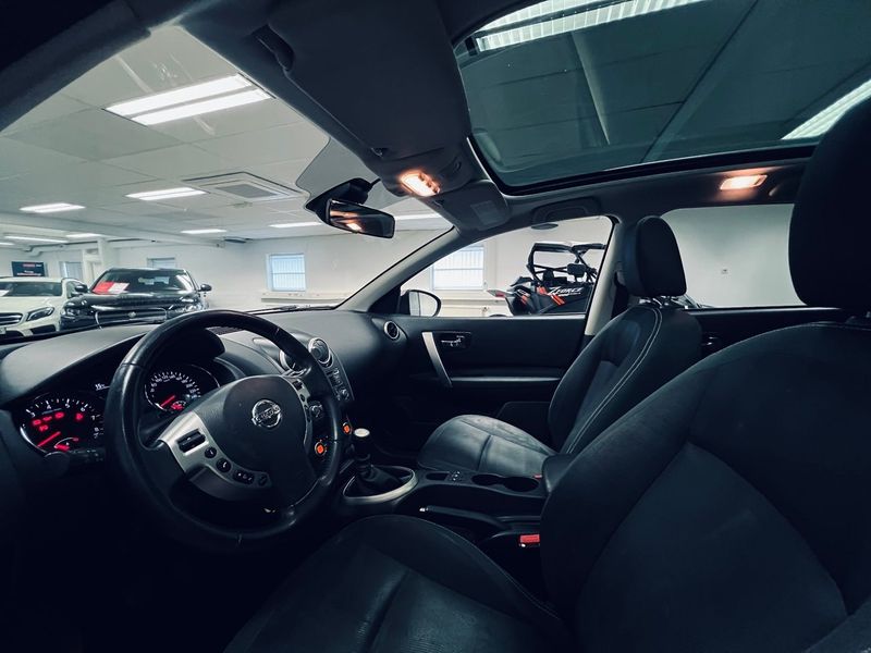 Nissan Qashqai+2 bild 7