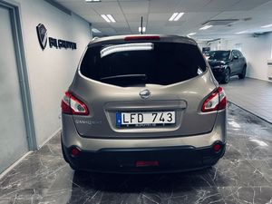 Nissan Qashqai+2 bild 4