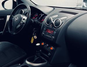 Nissan Qashqai+2 bild 10