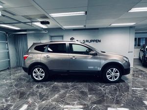Nissan Qashqai+2 bild 2
