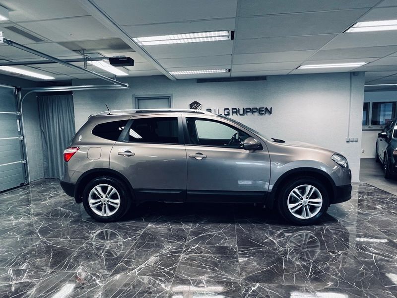 Nissan Qashqai+2 bild 2