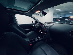 Nissan Qashqai+2 bild 9