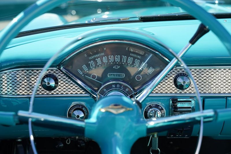 Chevrolet BelAir bild 17