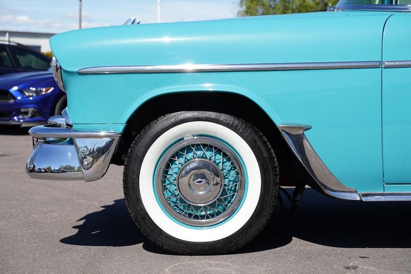 Chevrolet BelAir bild 9