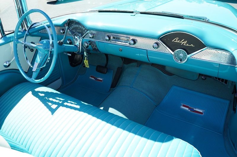 Chevrolet BelAir bild 21