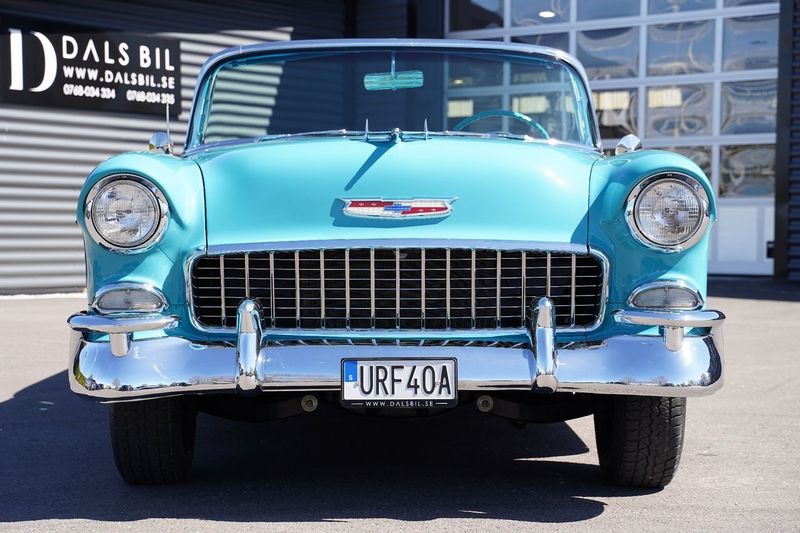 Chevrolet BelAir bild 12