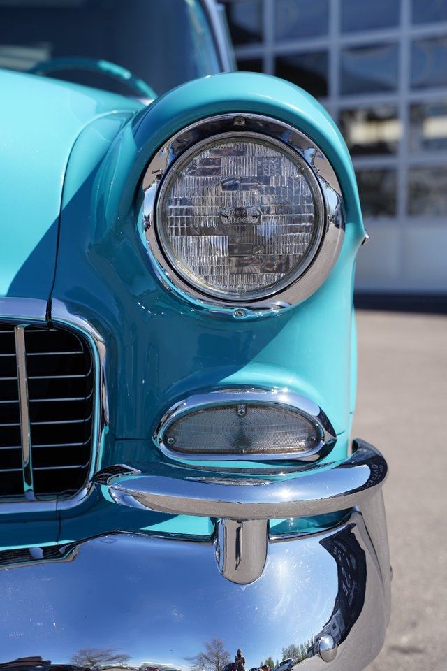 Chevrolet BelAir bild 13