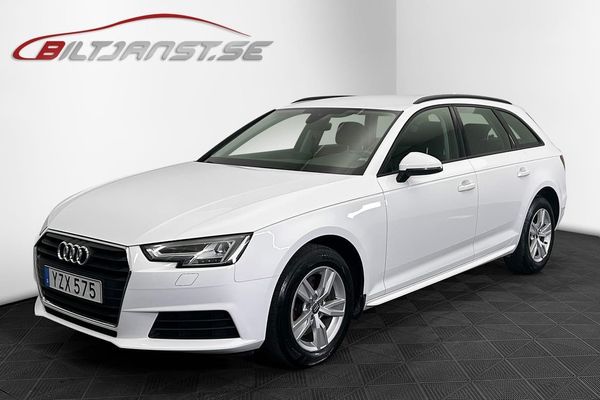 Audi A4 TDI S-TRONIC PROLINE | FARTHÅLLARE | PDC - 2018