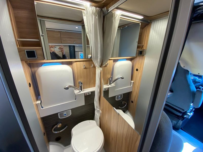 Hymer Yellowstone bild 10