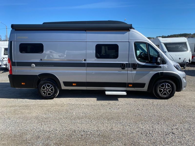 Hymer Yellowstone bild 2