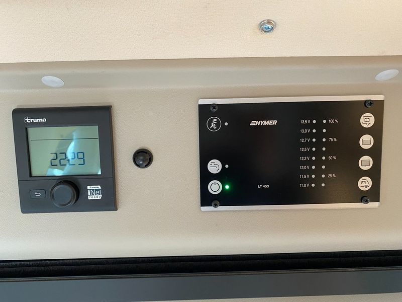 Hymer Yellowstone bild 9