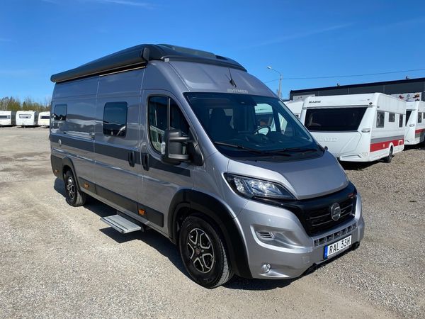 Hymer Yellowstone Pop-up tak, Dieselpanna* - 2023