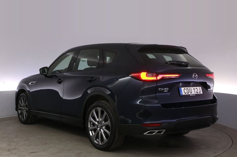 Mazda CX-60 bild 4