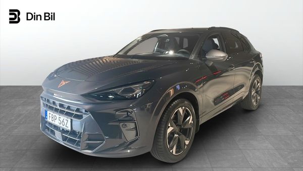 Cupra Terramar 1.5 Drag Matrix 150HK - 2025