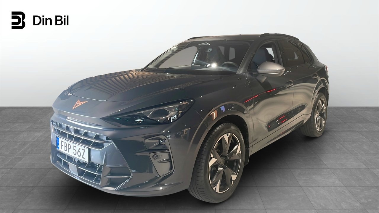 Cupra Terramar