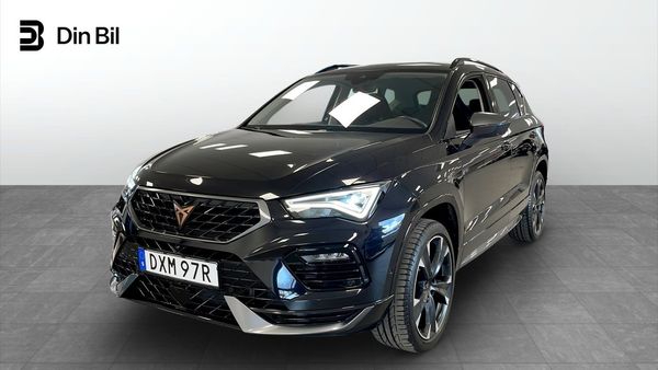 Cupra Ateca 1.5 TSI DRAG B-KAMERA GPS 150 HK - 2024