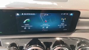 Mercedes CLA220 bild 12