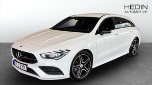 Mercedes CLA220 bild 1