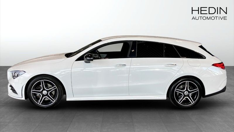 Mercedes CLA220 bild 6