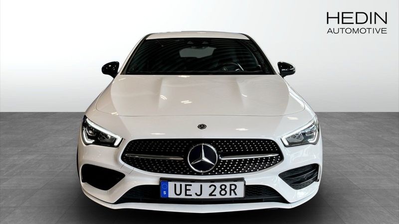 Mercedes CLA220 bild 8