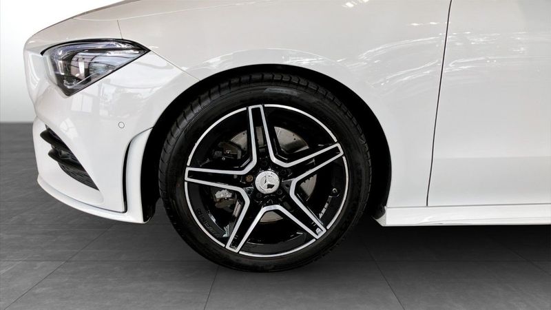 Mercedes CLA220 bild 9