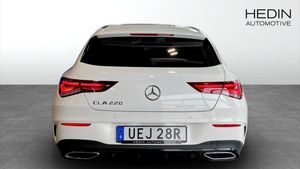 Mercedes CLA220 bild 7