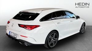 Mercedes CLA220 bild 2