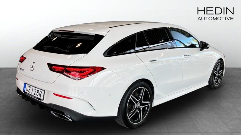 Mercedes CLA220 bild 2