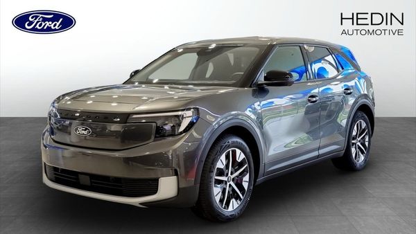 Ford Explorer Long Range 602km Nordic Edition - 2026