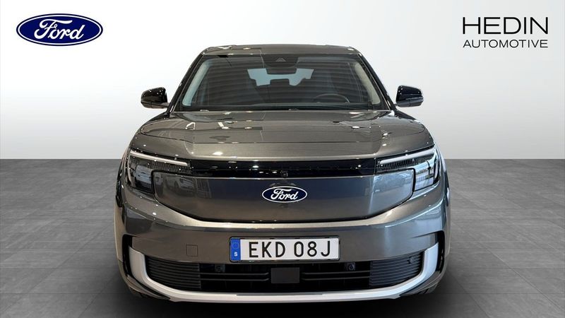 Ford Explorer bild 8