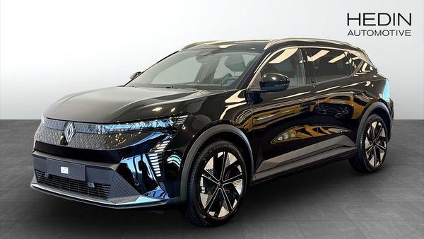 Renault Scenic E-Tech Techno 87kWh PL* 4.990:-/mån - 2026