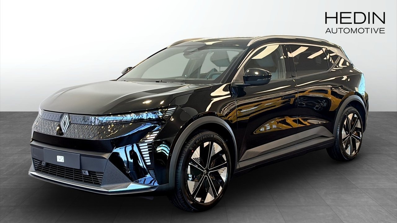 Renault Scenic E-Tech