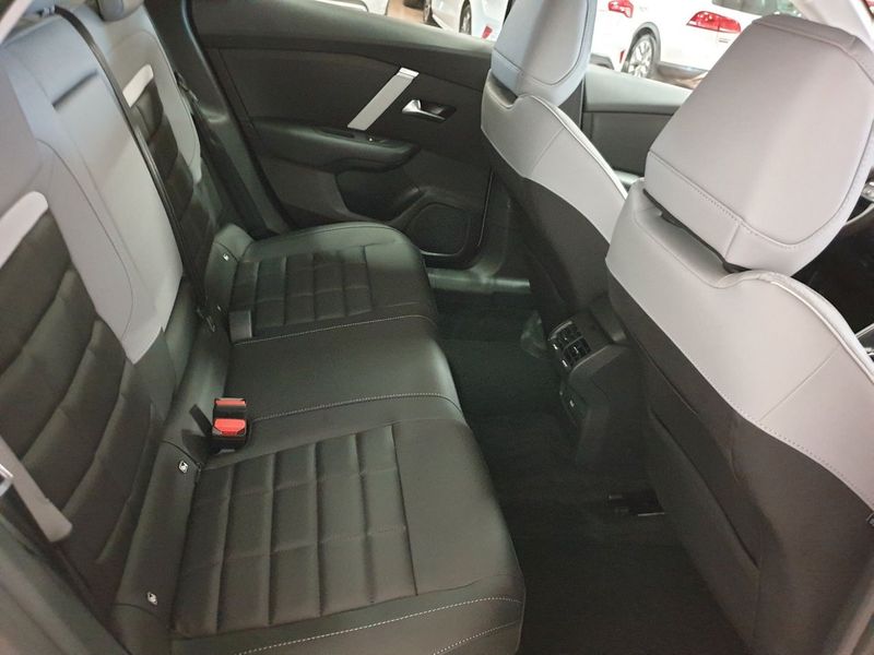 Citroen C4 bild 8