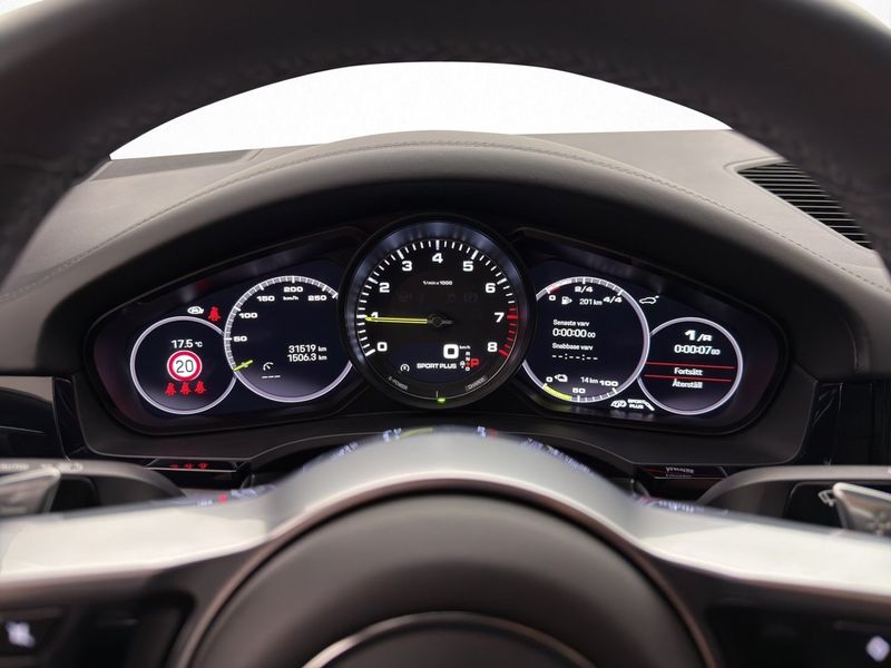 Porsche Cayenne bild 26
