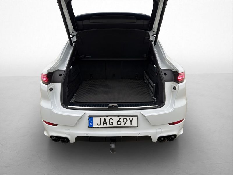 Porsche Cayenne bild 10