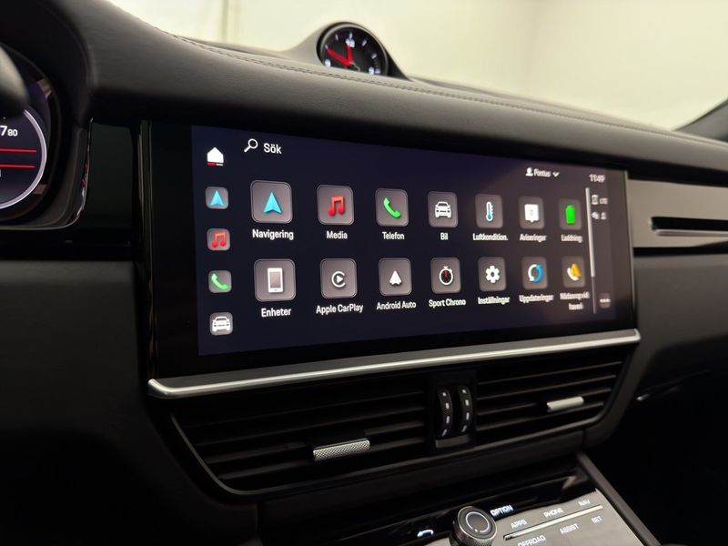 Porsche Cayenne bild 33