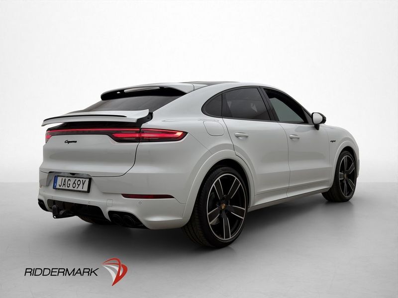Porsche Cayenne bild 6