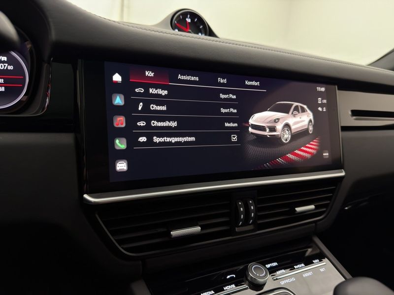 Porsche Cayenne bild 36