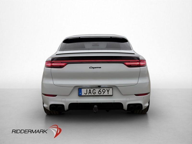 Porsche Cayenne bild 5