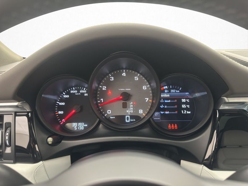 Porsche Macan bild 20