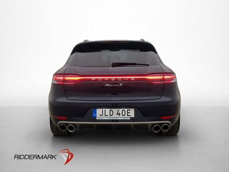 Porsche Macan bild 5