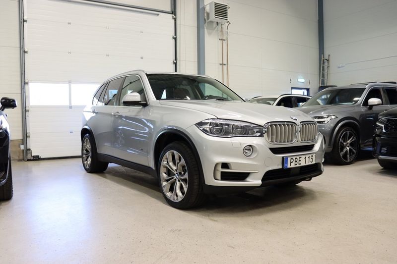 BMW X5 bild 3